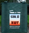 Hunter Thermo-Tote with Multi-Color Imprint
